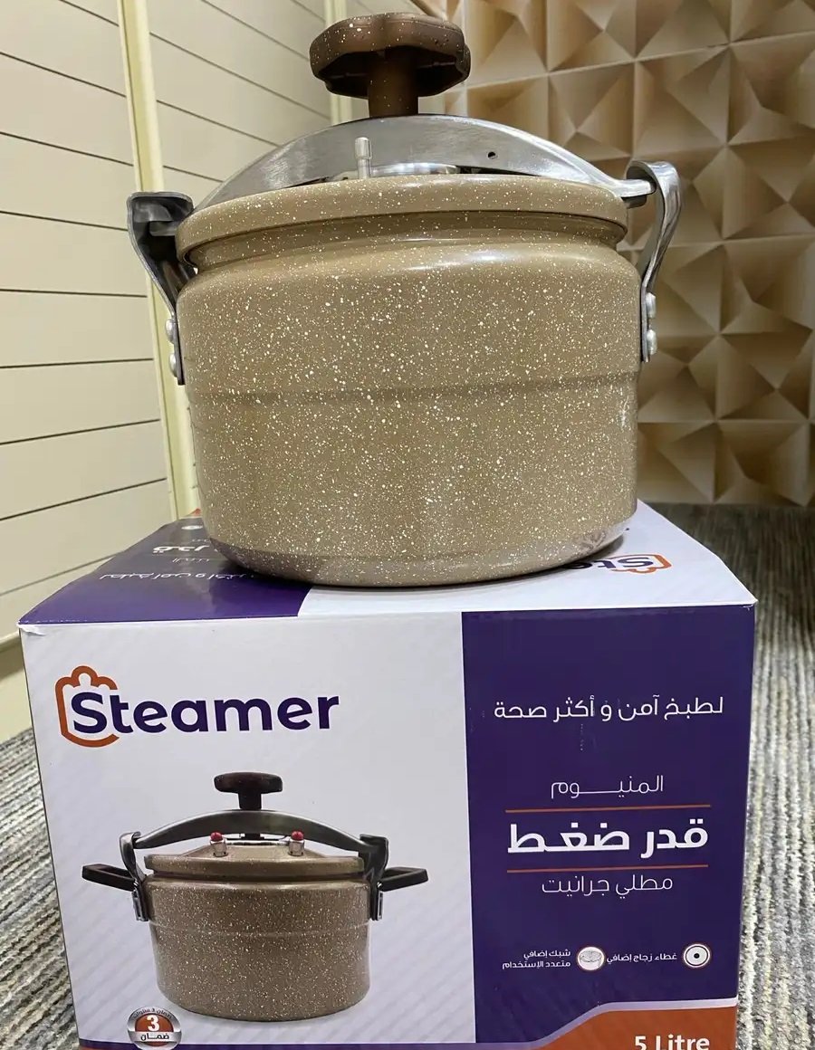 قدر ضغط جديد جرانيت للبيع