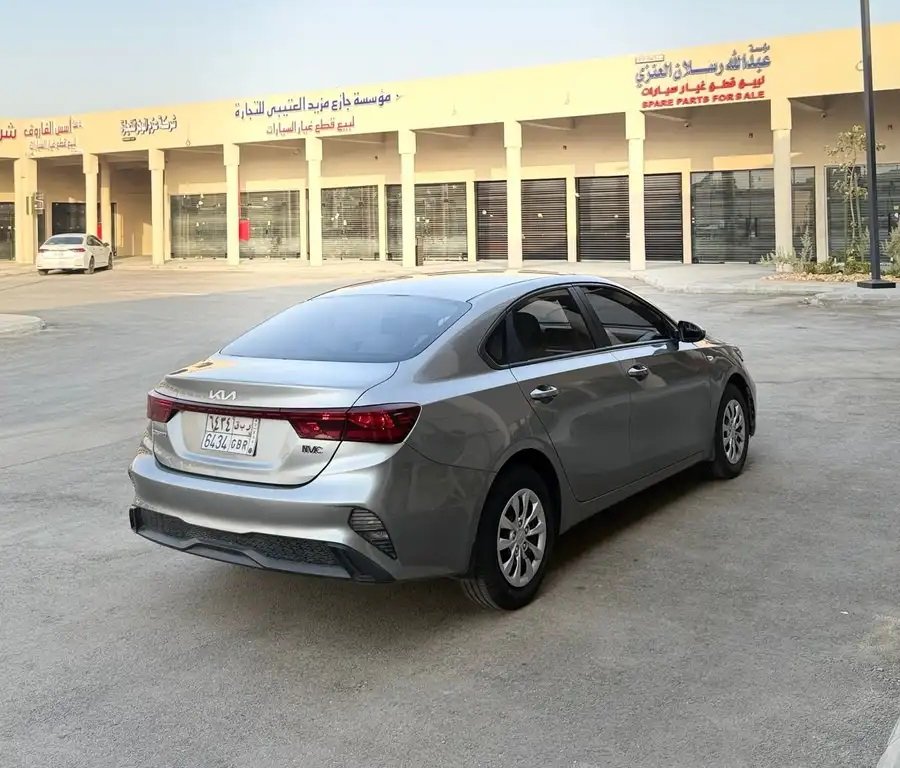 كيا سيراتو 2022 ممشى قليل
