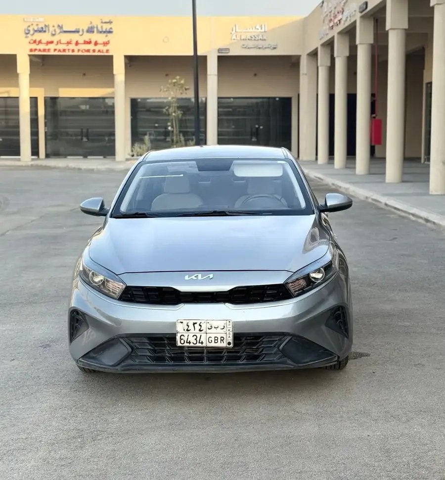 كيا سيراتو 2022 ممشى قليل