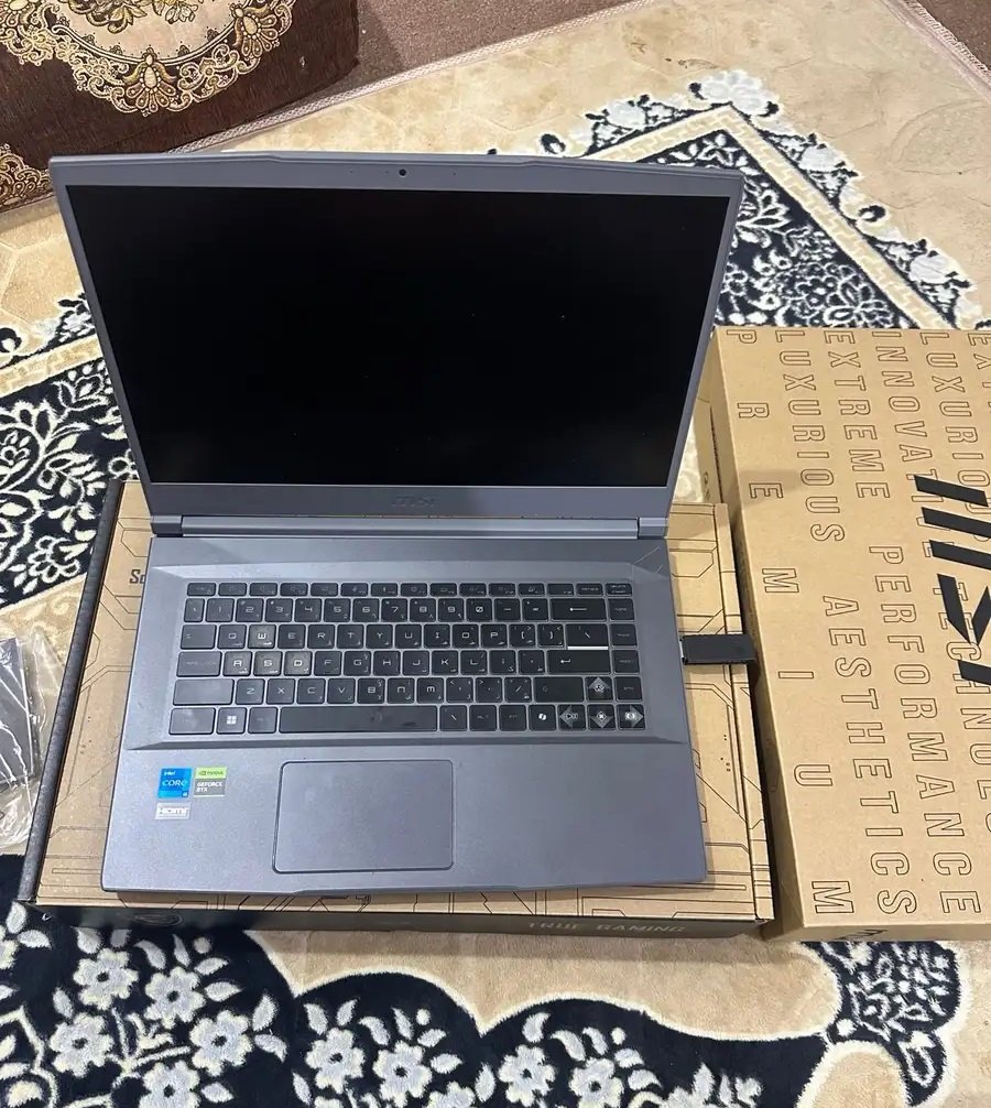 لاب توب قيمنق msi