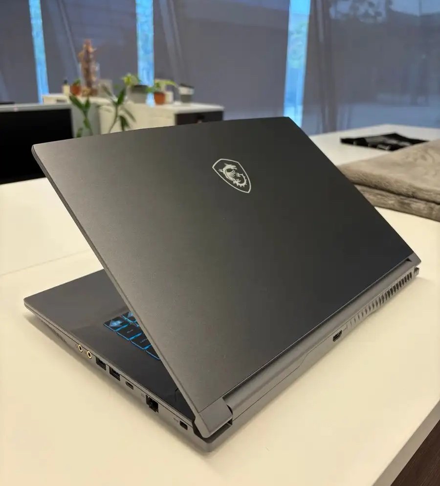 MSI Gaming Laptop Thin A15