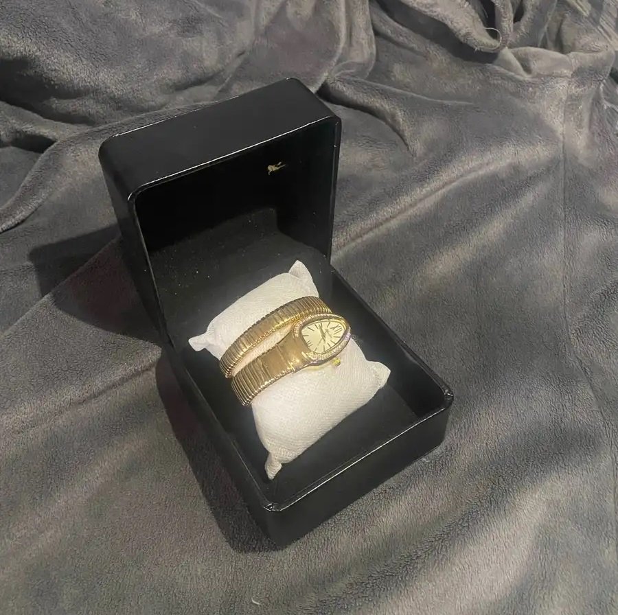 ساعه بولغري