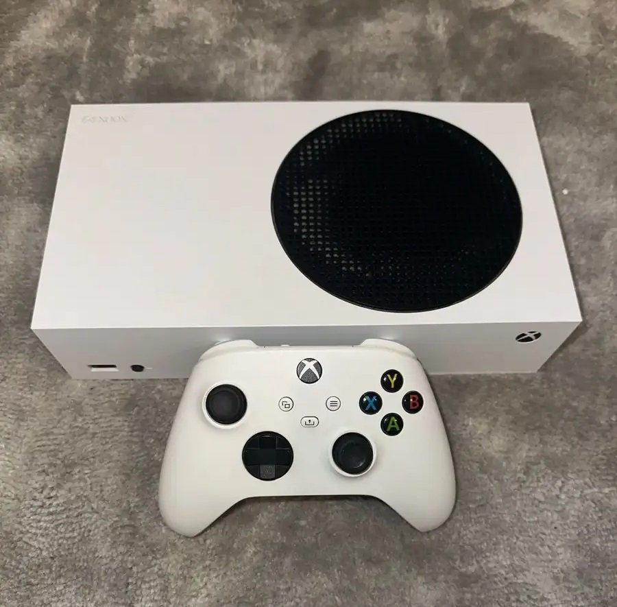 جهاز اكس بوكس سيريس اس Xbox Series S