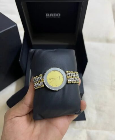 ساعه رادو اصليه وكيل الغزالي