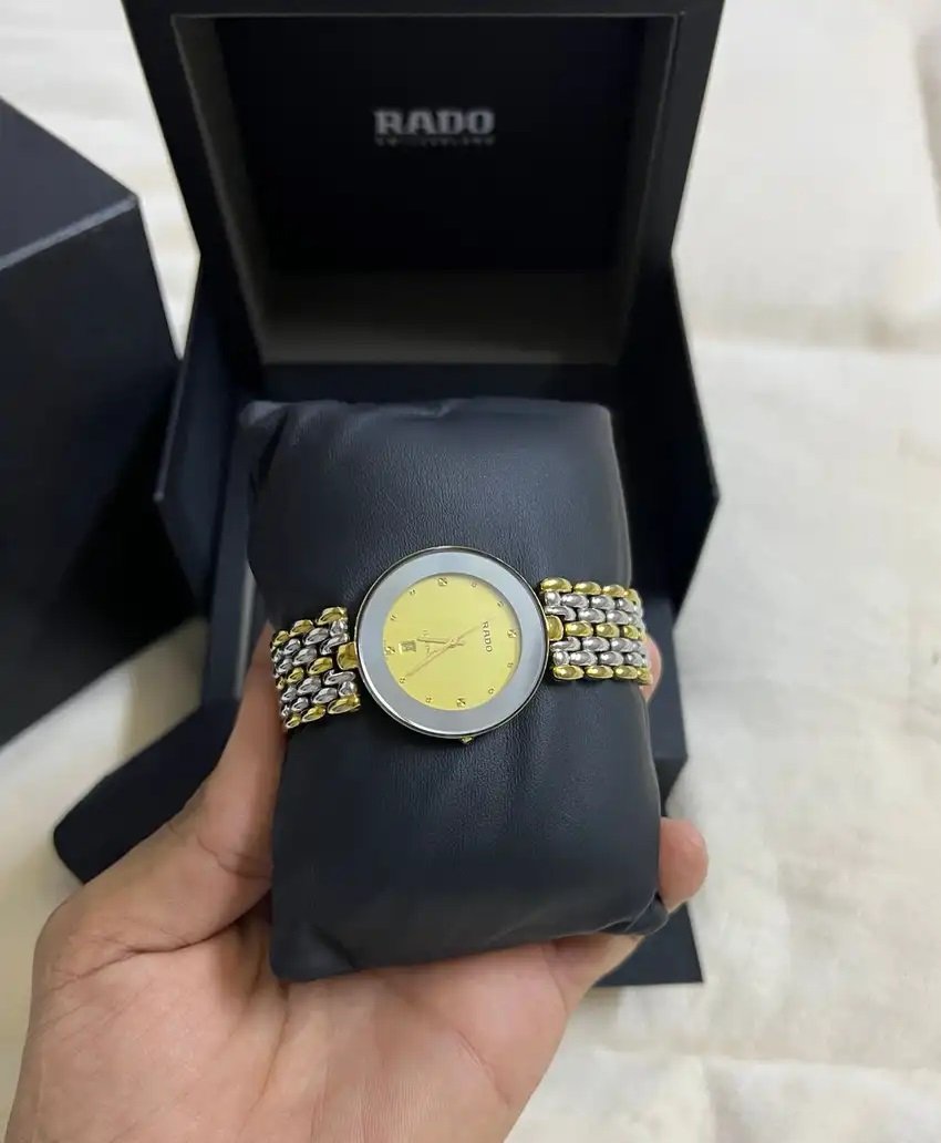 ساعه رادو اصليه وكيل الغزالي