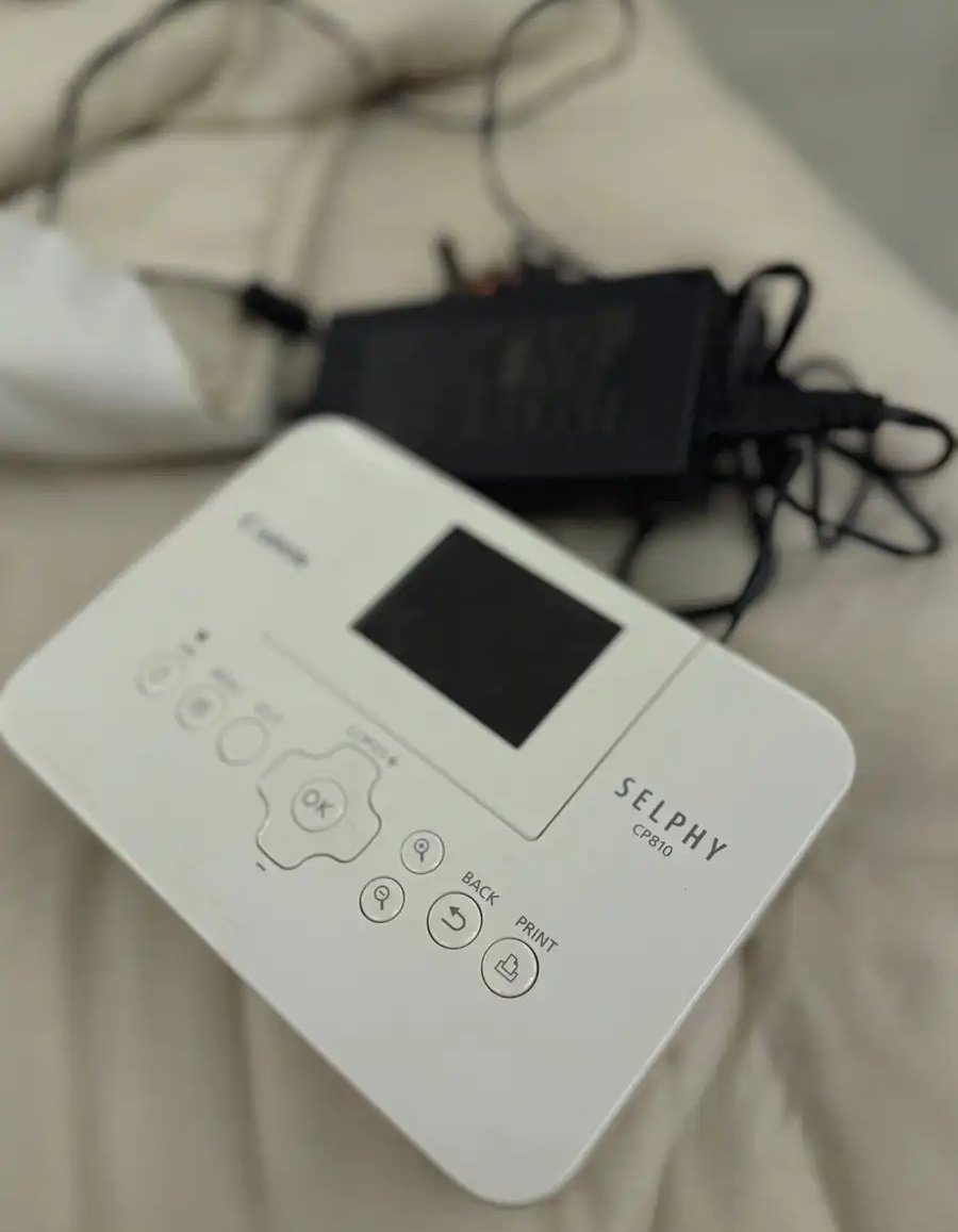 طابعه كانون