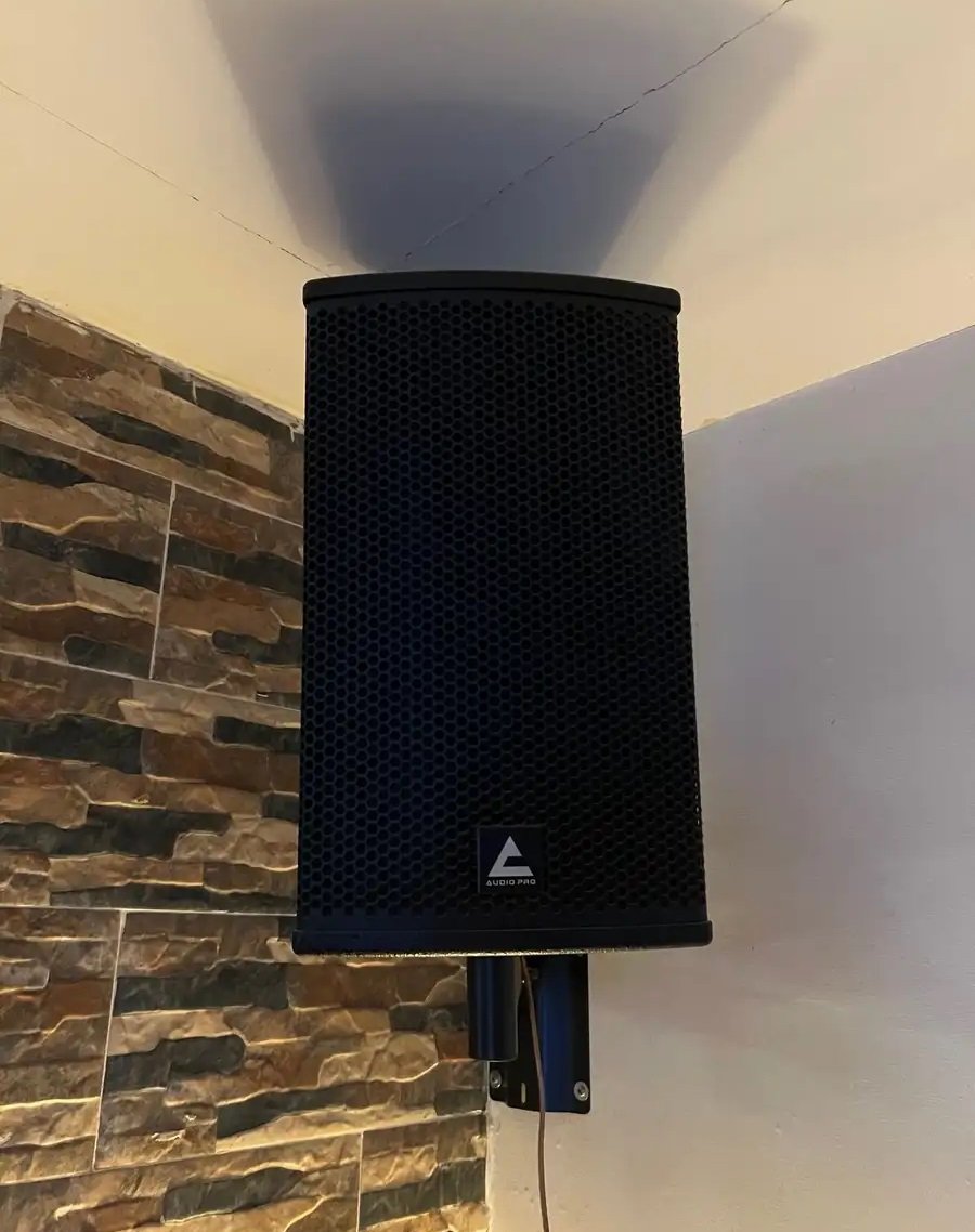 مكسر مع 3 سماعات