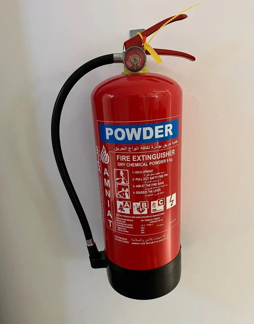 طفاية حريق للبيع