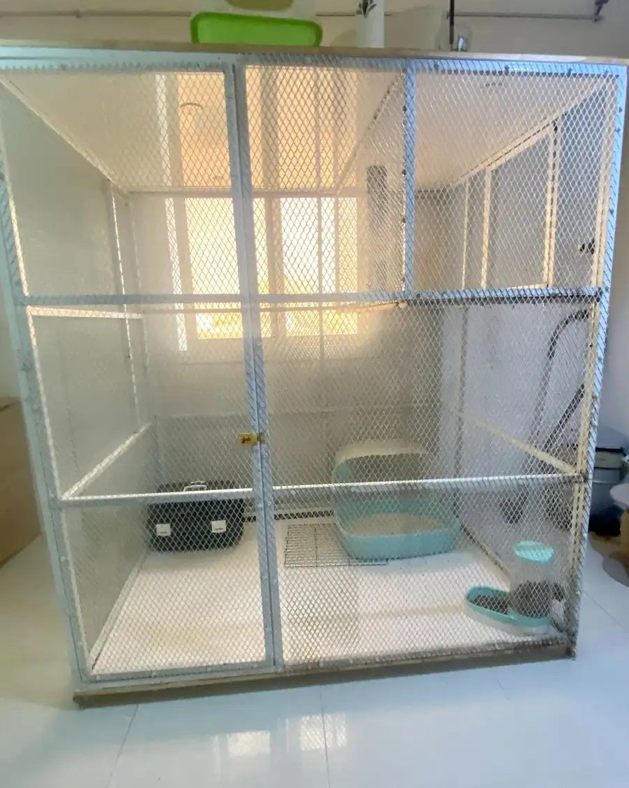 قفص للحيوانات