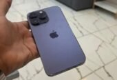 ايفون 14 بروماكس بنفسجي