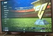 شاشة 50 بوصة