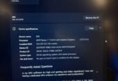 MSI Gaming Laptop Thin A15