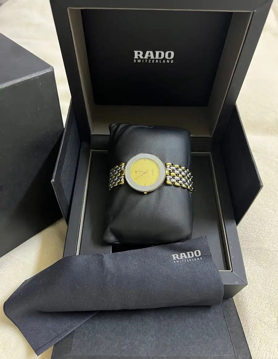 ساعه رادو اصليه وكيل الغزالي