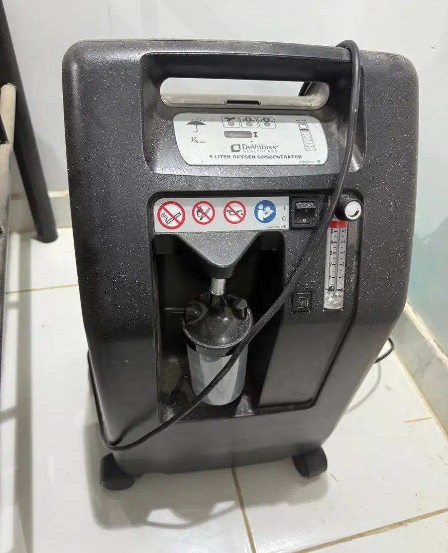 جهاز الأكسجين