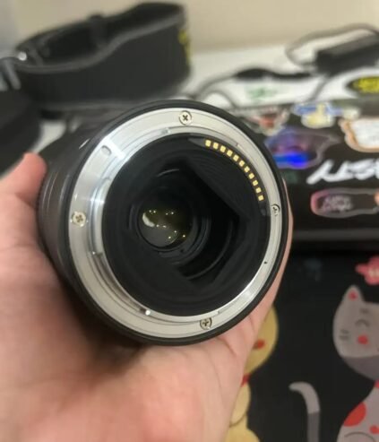 عدسة Nikon Z 28-75 2.8