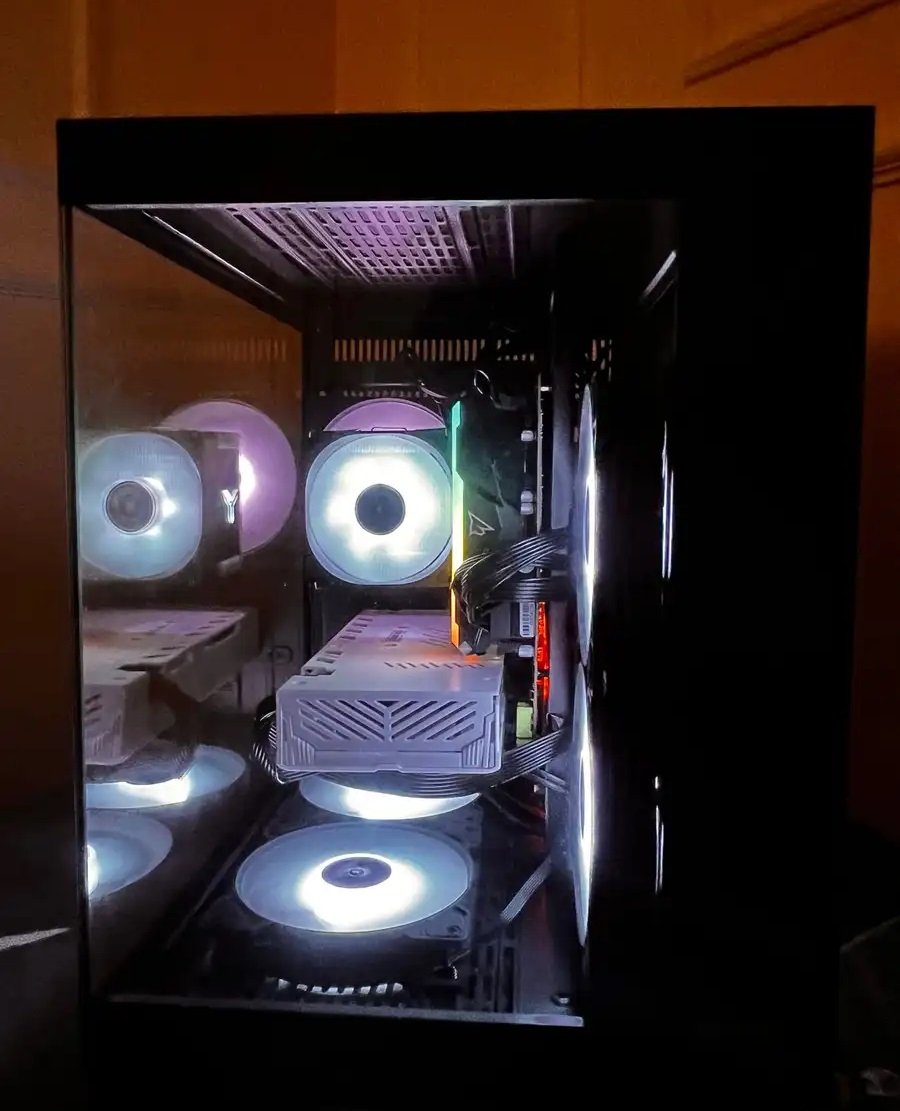 بي سي اقتصادي جديد غير مستخدم