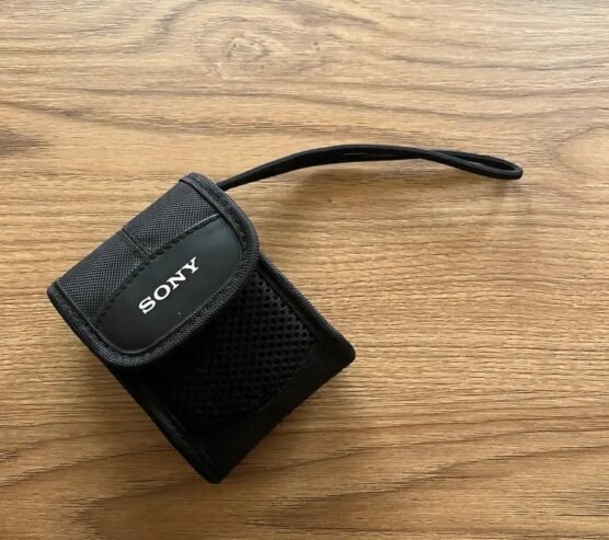 كاميرا سوني cyber shot DSC-W300 سوم