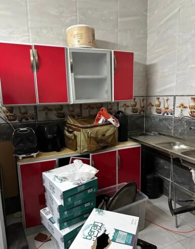 مطبخ مستعمل
