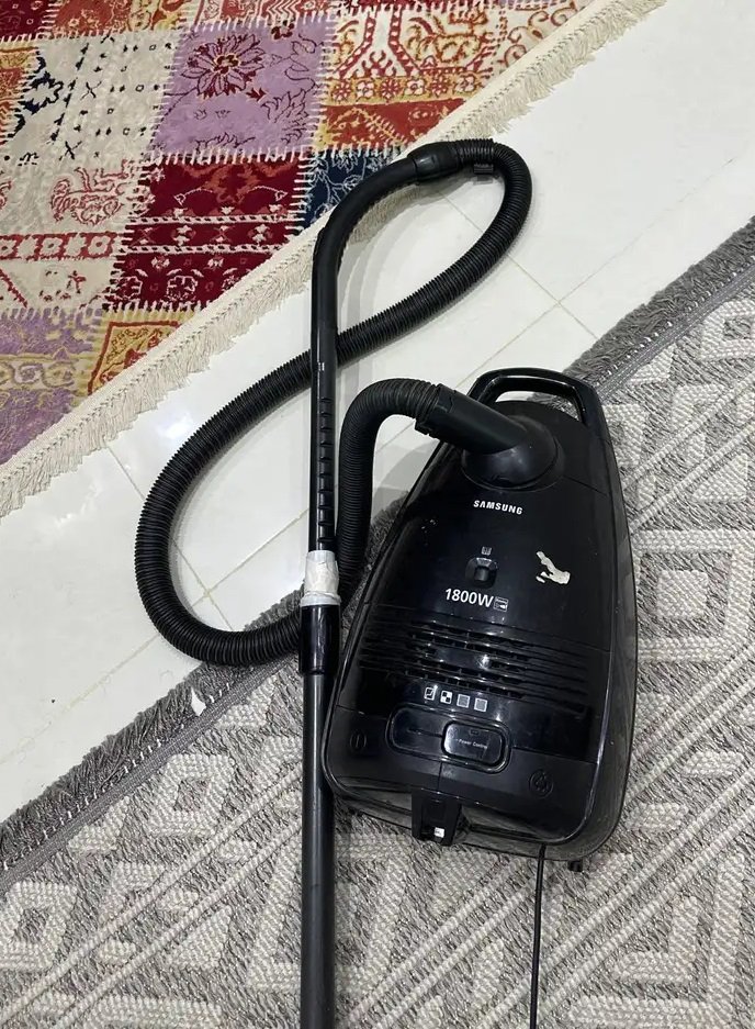 مكنسه للبيع شركة سامسونج