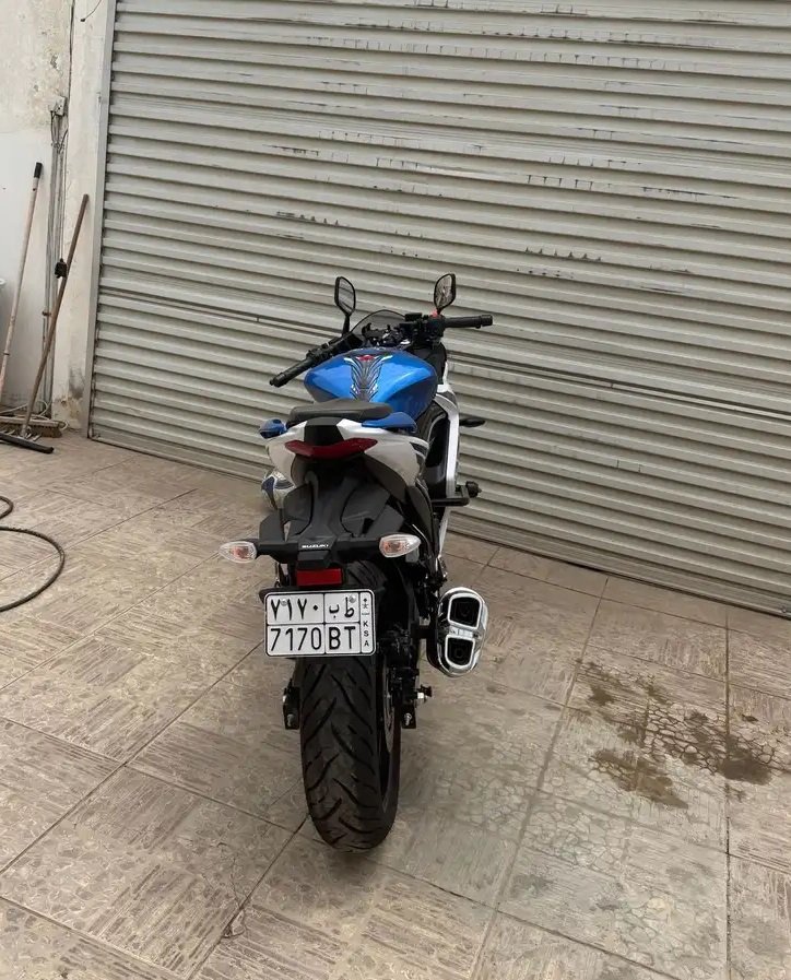 دباب سوزوكي 250