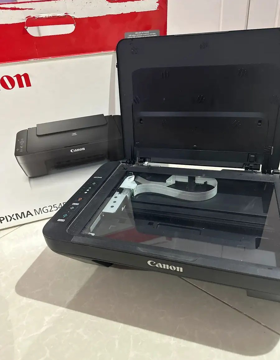 طابعه كانون جديد