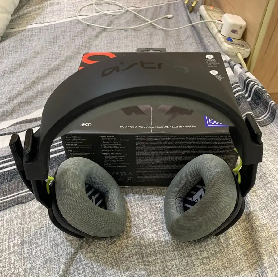 سماعة استرو A10