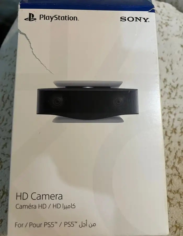 كاميرا بلي استيشن 4K لم تستخدم