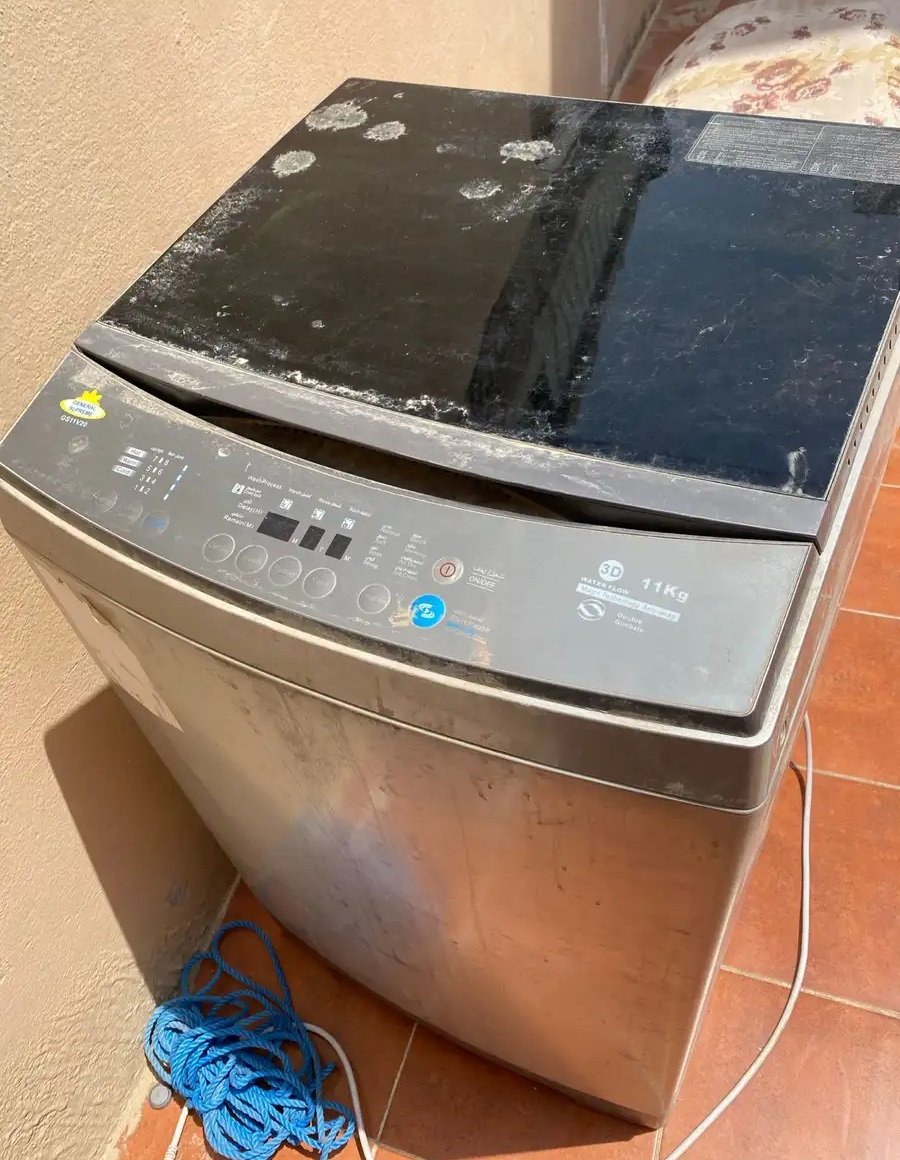 غساله اتماتيك 11 كيلو