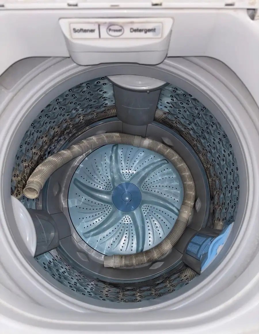 غسالة أوتوماتيك من توشيبا (Toshiba )