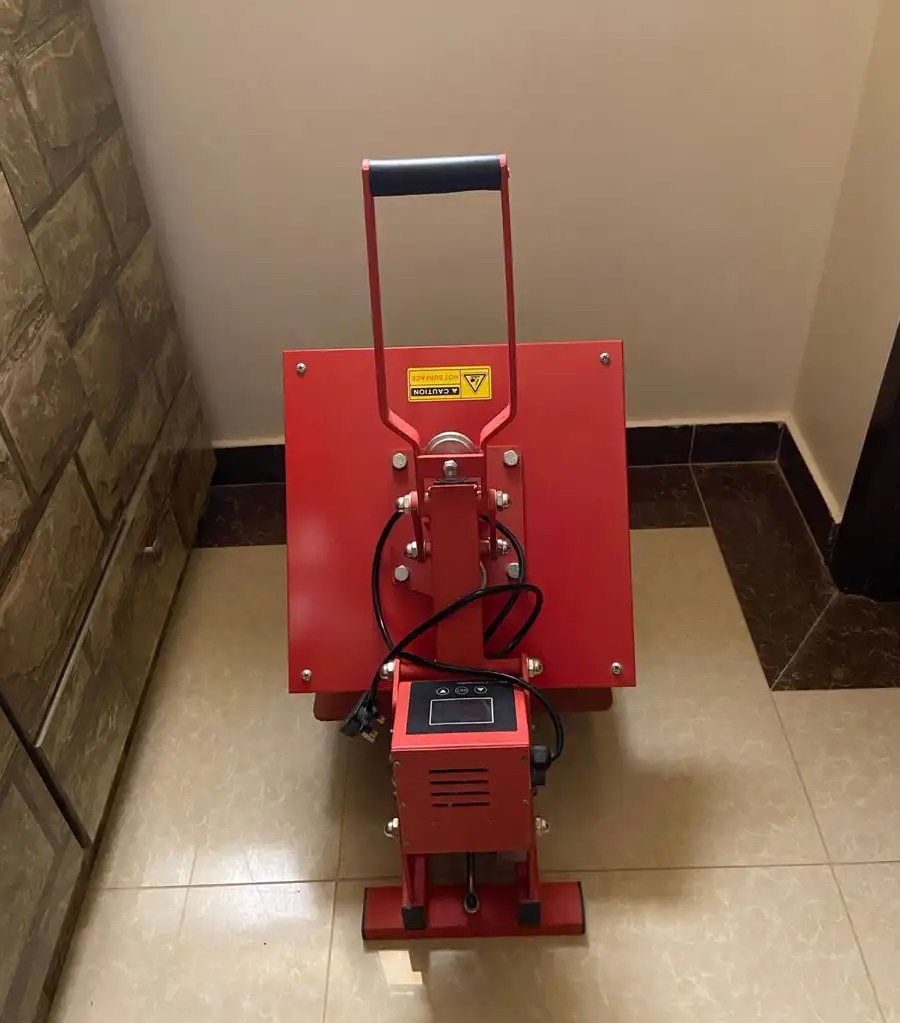 طابعه ملابس او ارقام أنديه