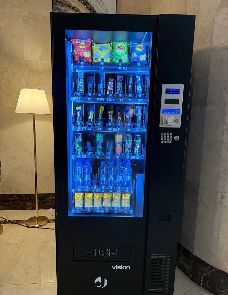 آله للبيع الذاتي