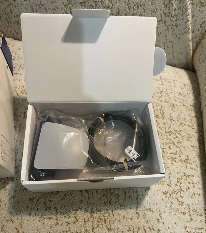 كاميرا بلي استيشن 4K لم تستخدم