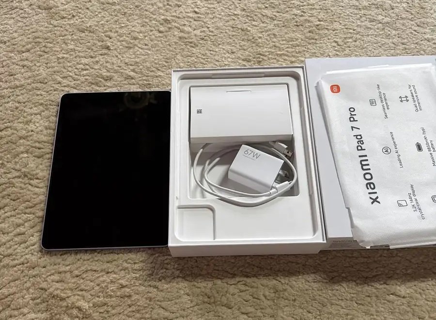 شاومي باد برو 7