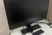 شاشة للبيع benq 27inch 60hz