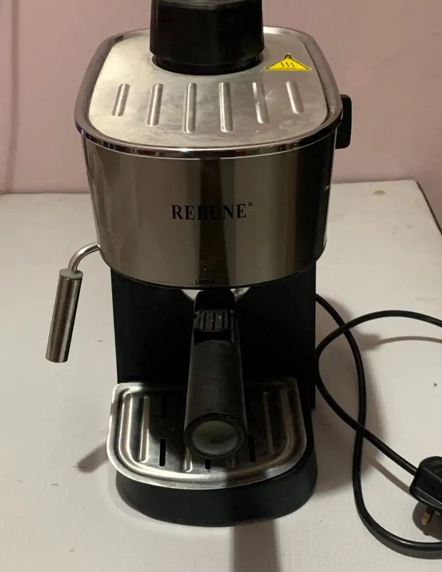 مكينه قهوه REBUNE