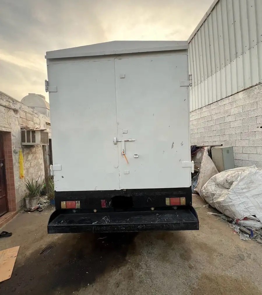 isuzu reward 2020 dna for sale in jeddah khumra