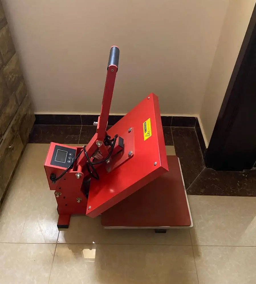 طابعه ملابس او ارقام أنديه