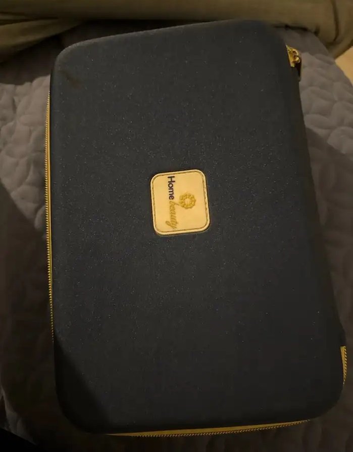 جهاز ليزر منزلي من هوم بيوتي