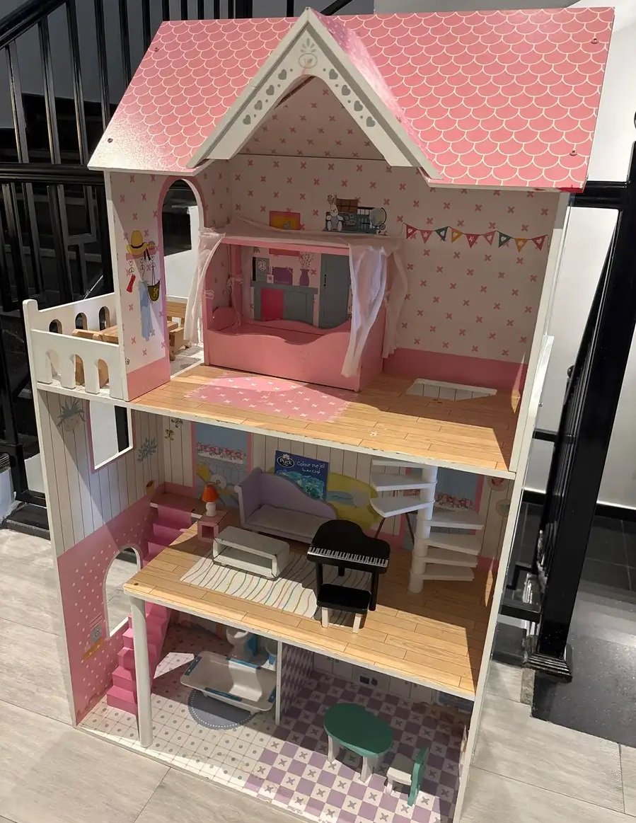 بيت عرايس بحاله ممتازه