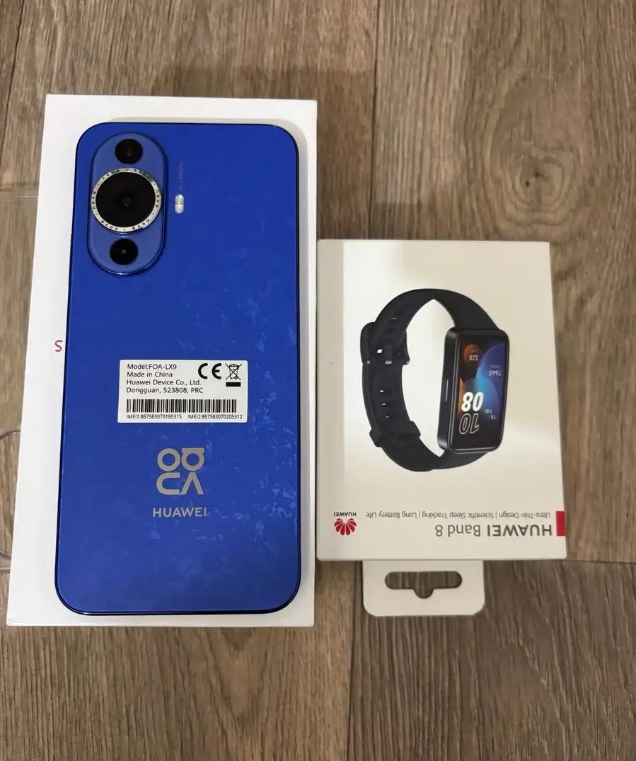 I want to sale my phone HUAWEI nova 12s reason of sale need