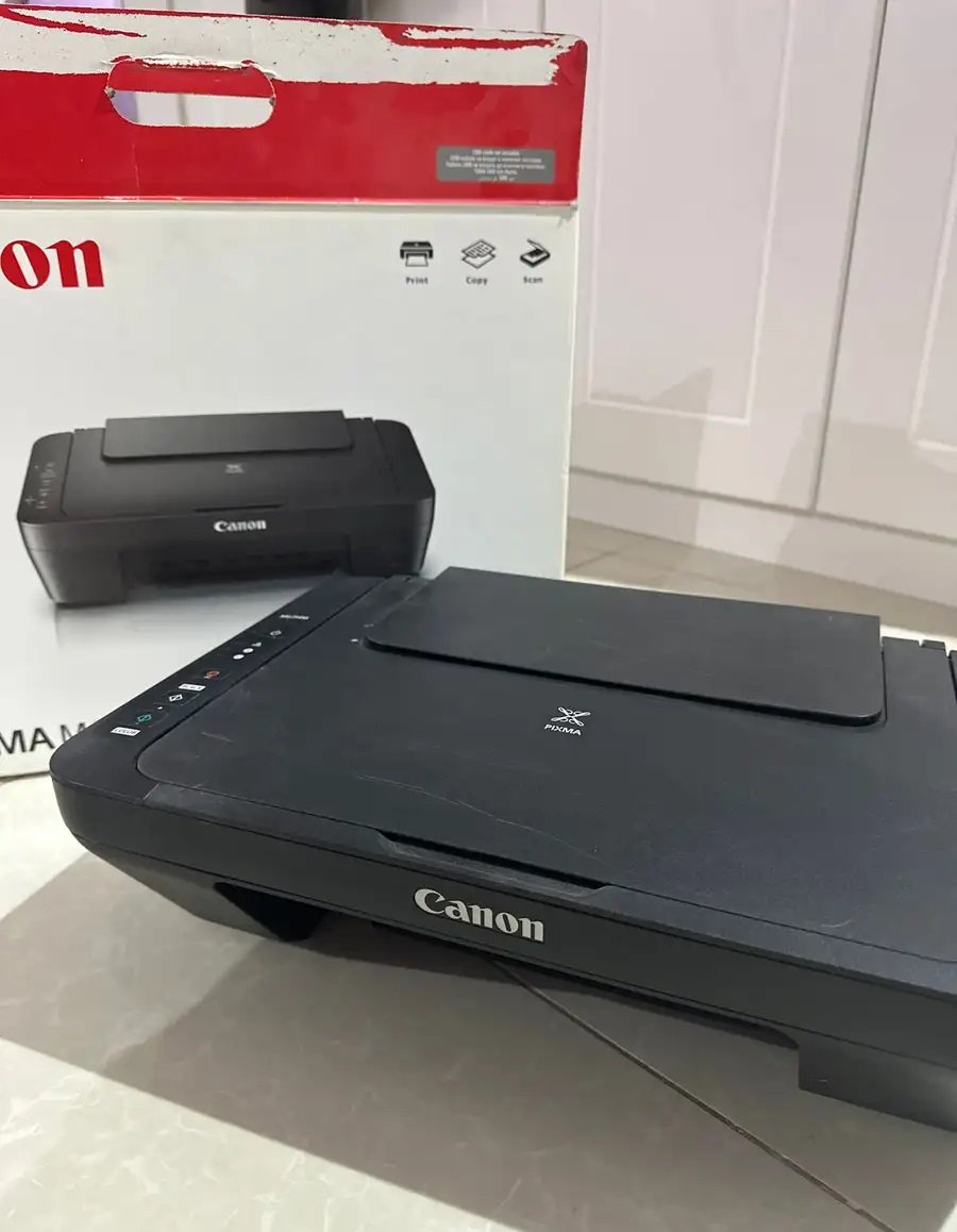 طابعه كانون جديد