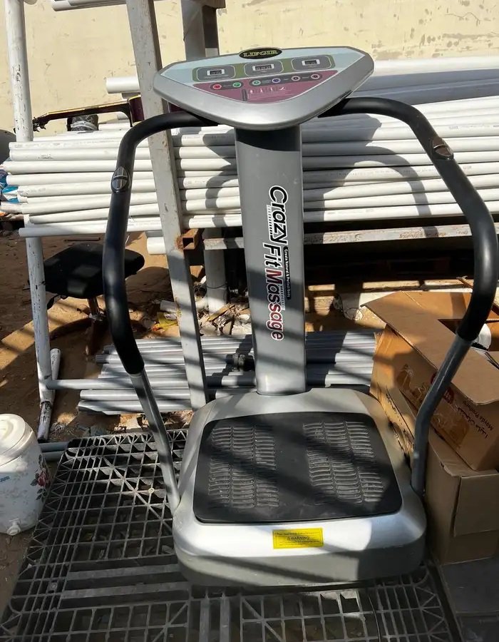 جهاز حرق الدهون مساج