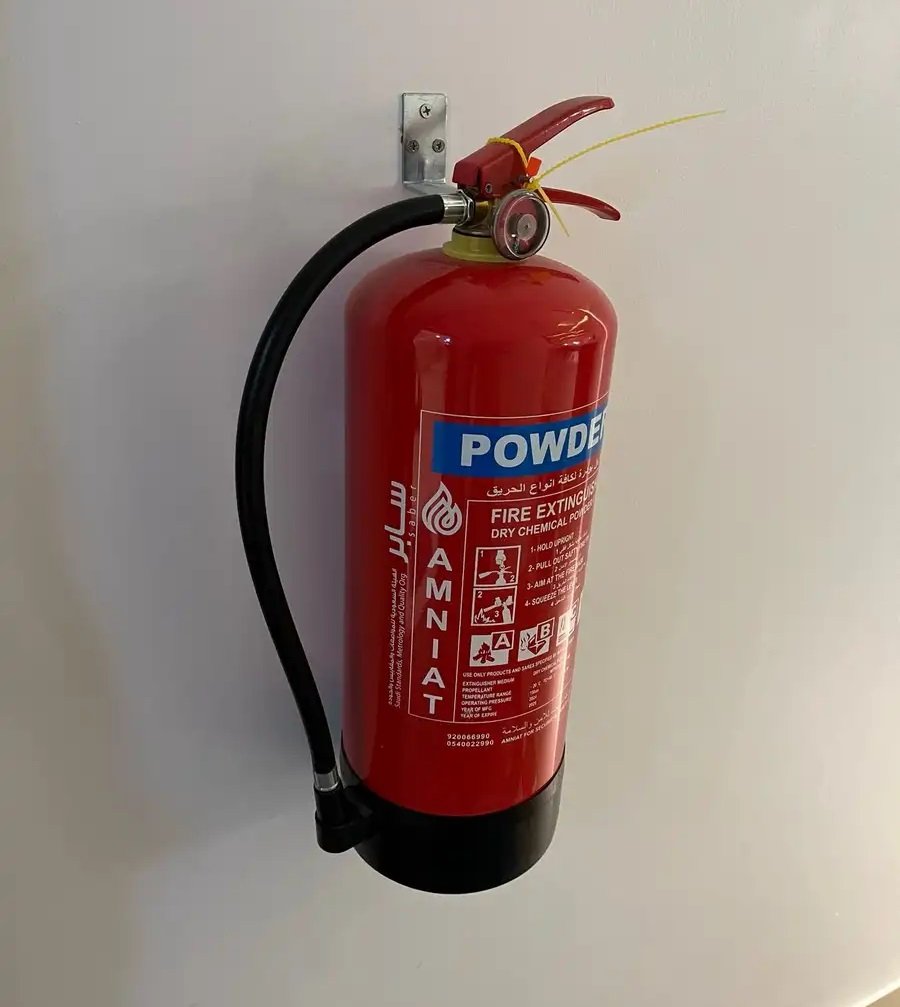 طفاية حريق للبيع