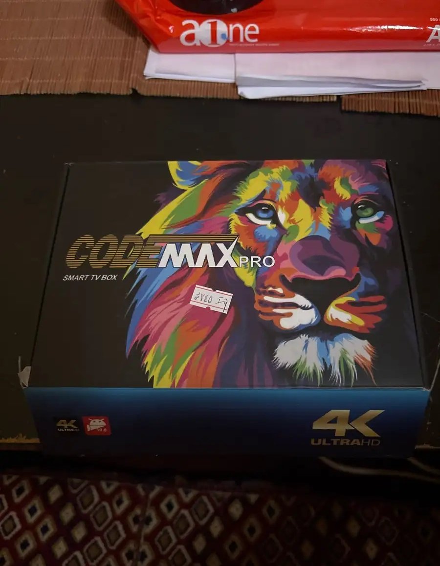 رسيفر للبيع جديد