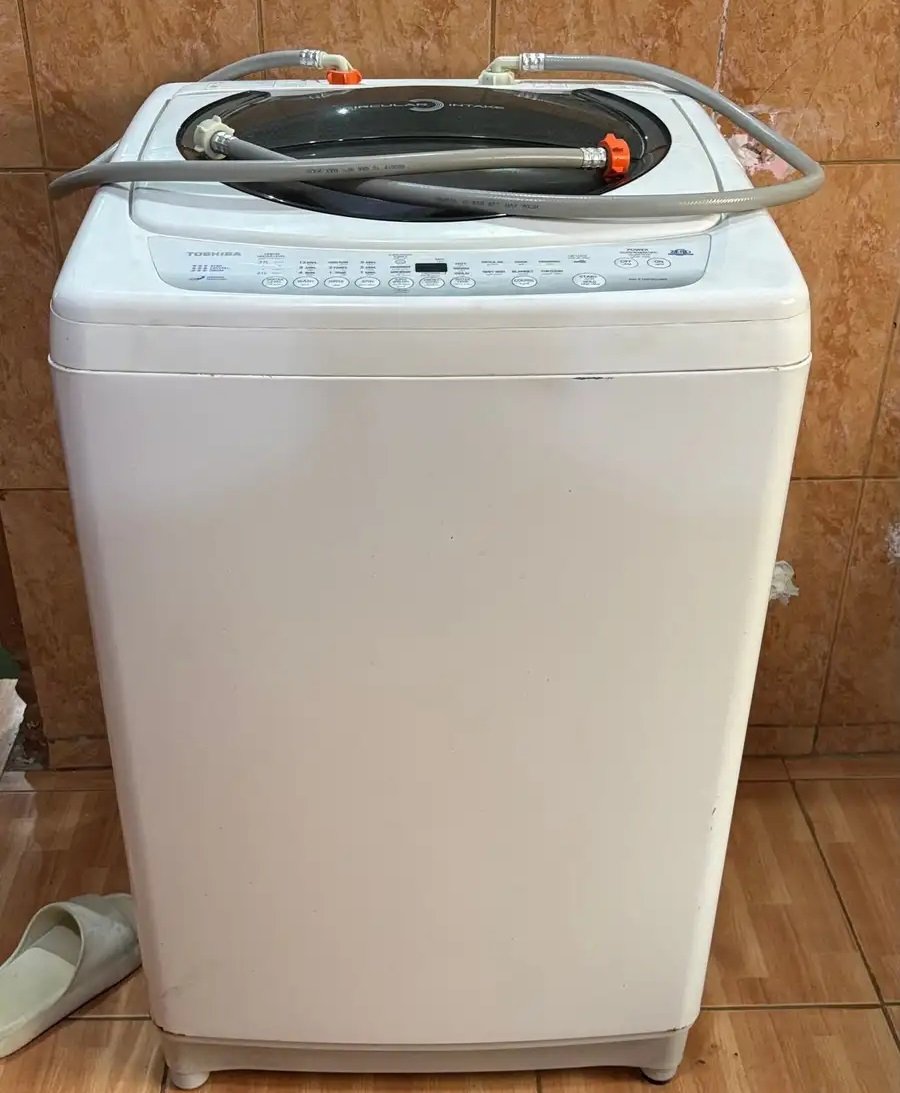 غسالة أوتوماتيك من توشيبا (Toshiba )