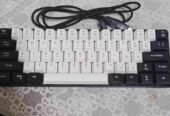 كيبورد جيمنق RGB 60
