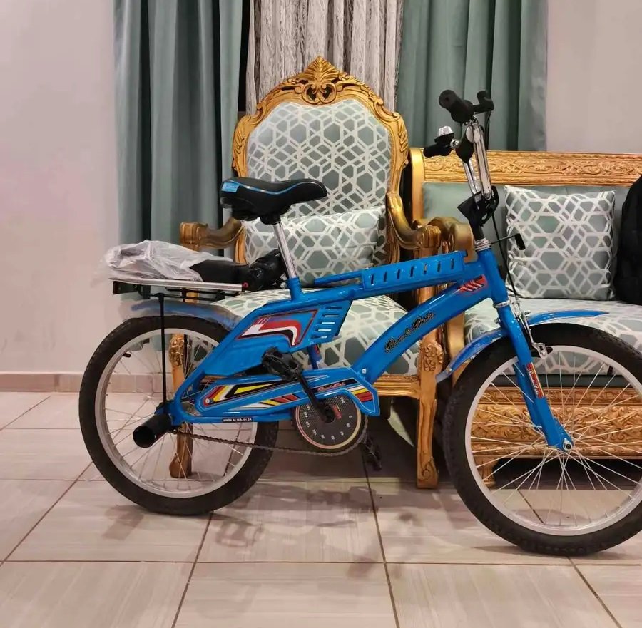 دراجه رامبو مقاس 20