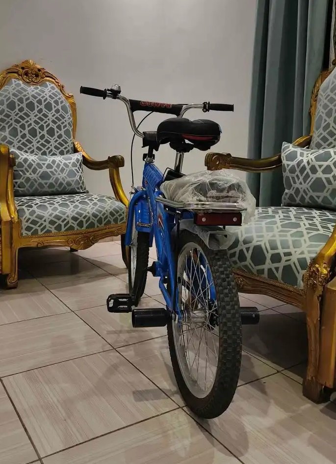 دراجه رامبو مقاس 20