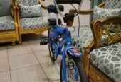 دراجه رامبو مقاس 20
