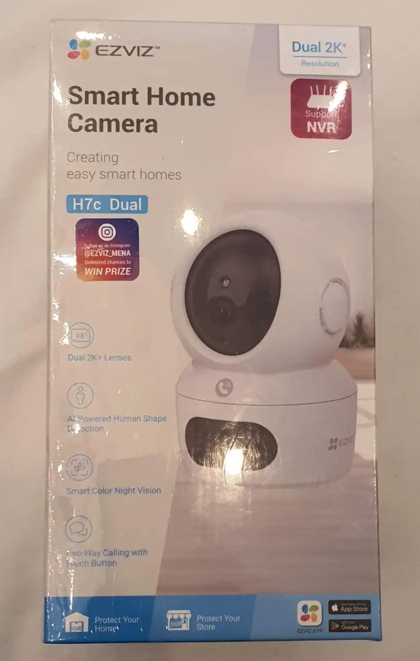 كاميرا مراقبة منزلية